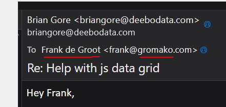 Frank de Groot gromako